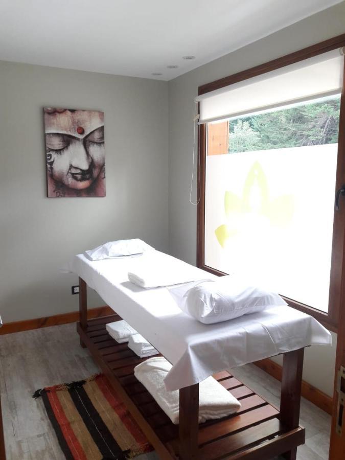 Origen De La Bahia Aparthotel บียาลาอังกอสตูรา ภายนอก รูปภาพ