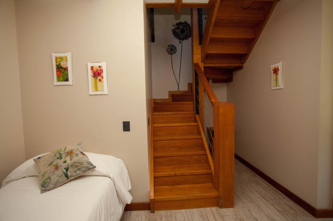 Origen De La Bahia Aparthotel บียาลาอังกอสตูรา ภายนอก รูปภาพ