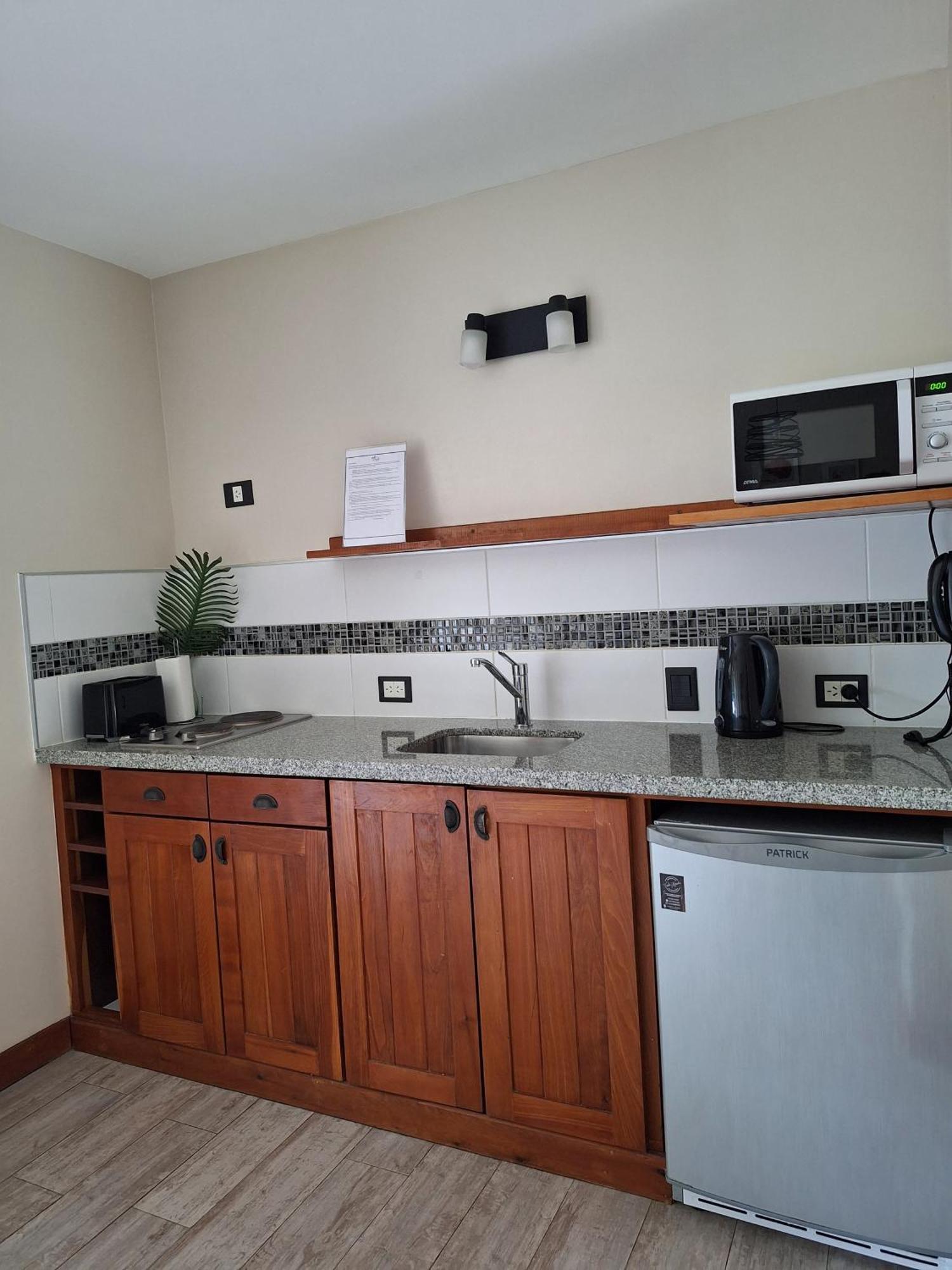 Origen De La Bahia Aparthotel บียาลาอังกอสตูรา ภายนอก รูปภาพ